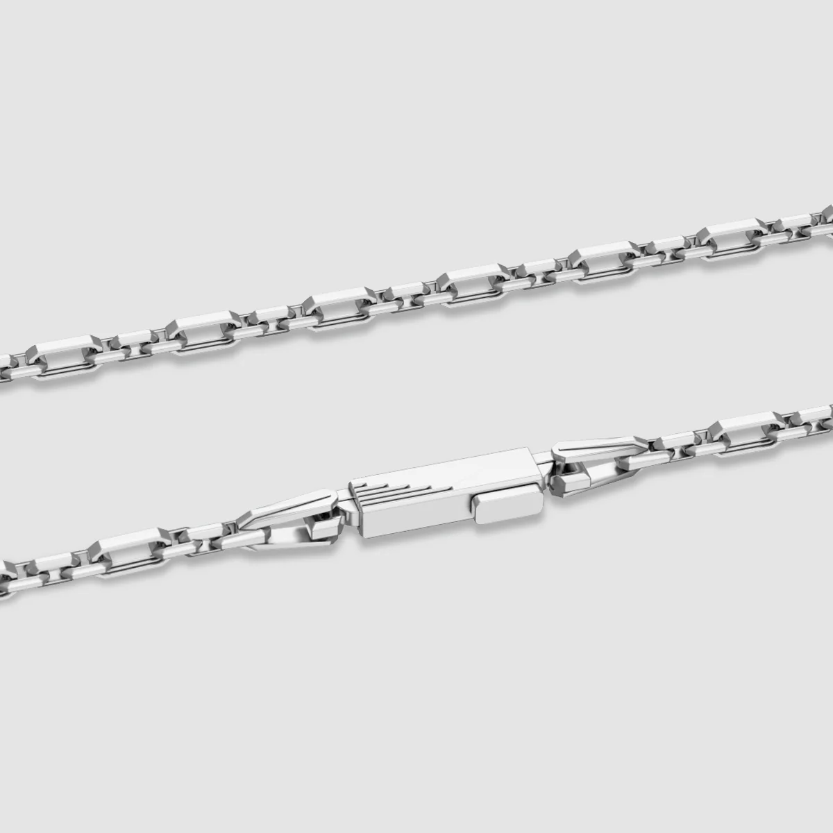 Qaws – Sterling Silver Chain Link 4mm - Image 5