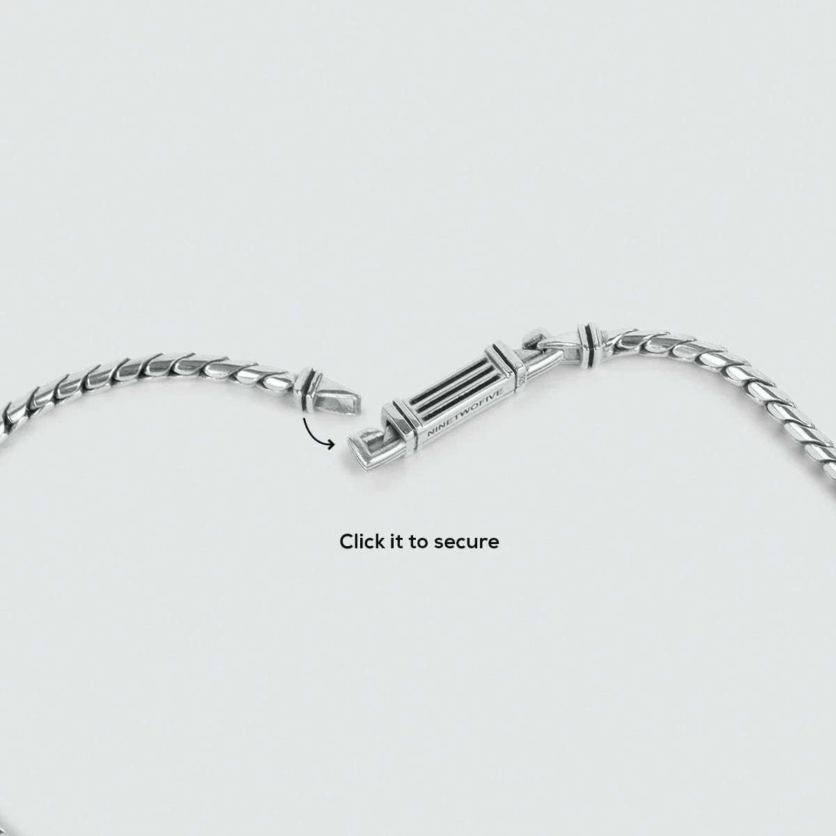 Emir - Chain and Bracelet Set - Image 7