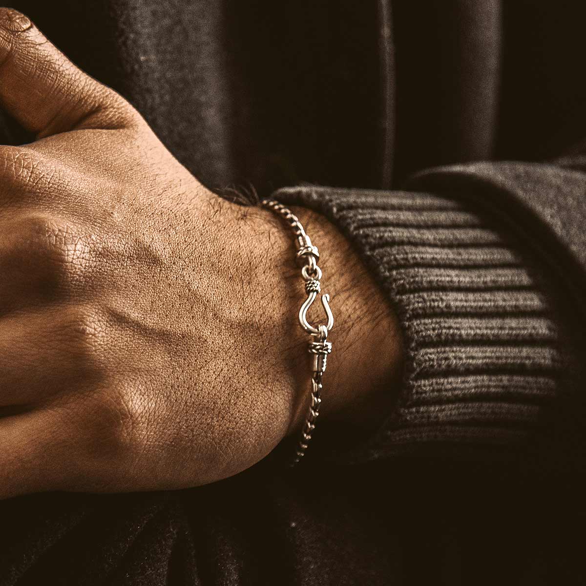 Emir - Chain and Bracelet Set - Image 8