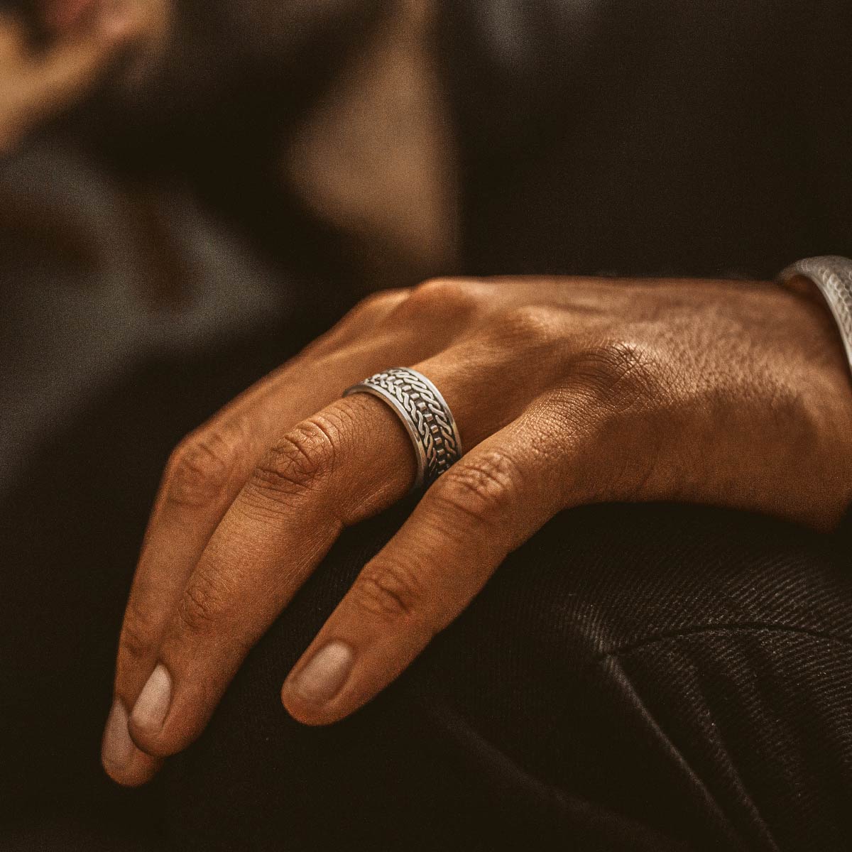 Fariq - Bangle and Ring - set - Image 8