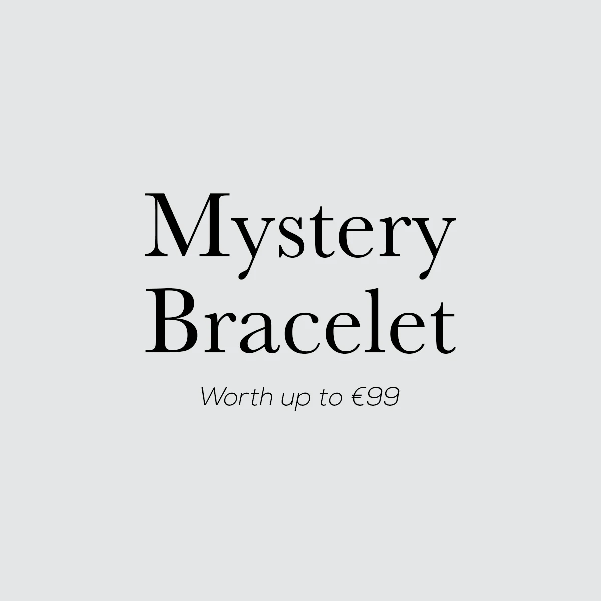 Engravable Men's Jewellery