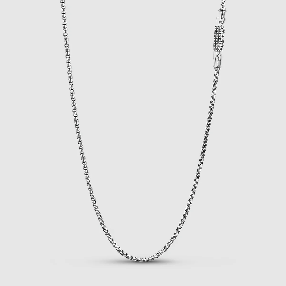 Kamal Box Chain and Bracelet - set - Image 3
