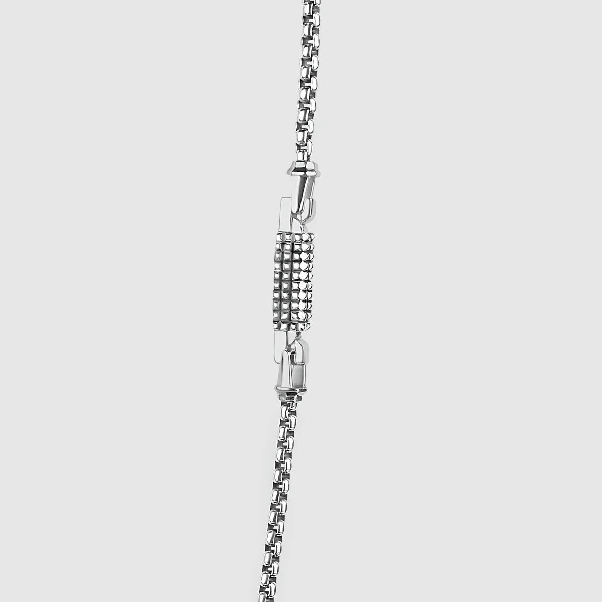 Kamal Box Chain and Bracelet - set - Image 8