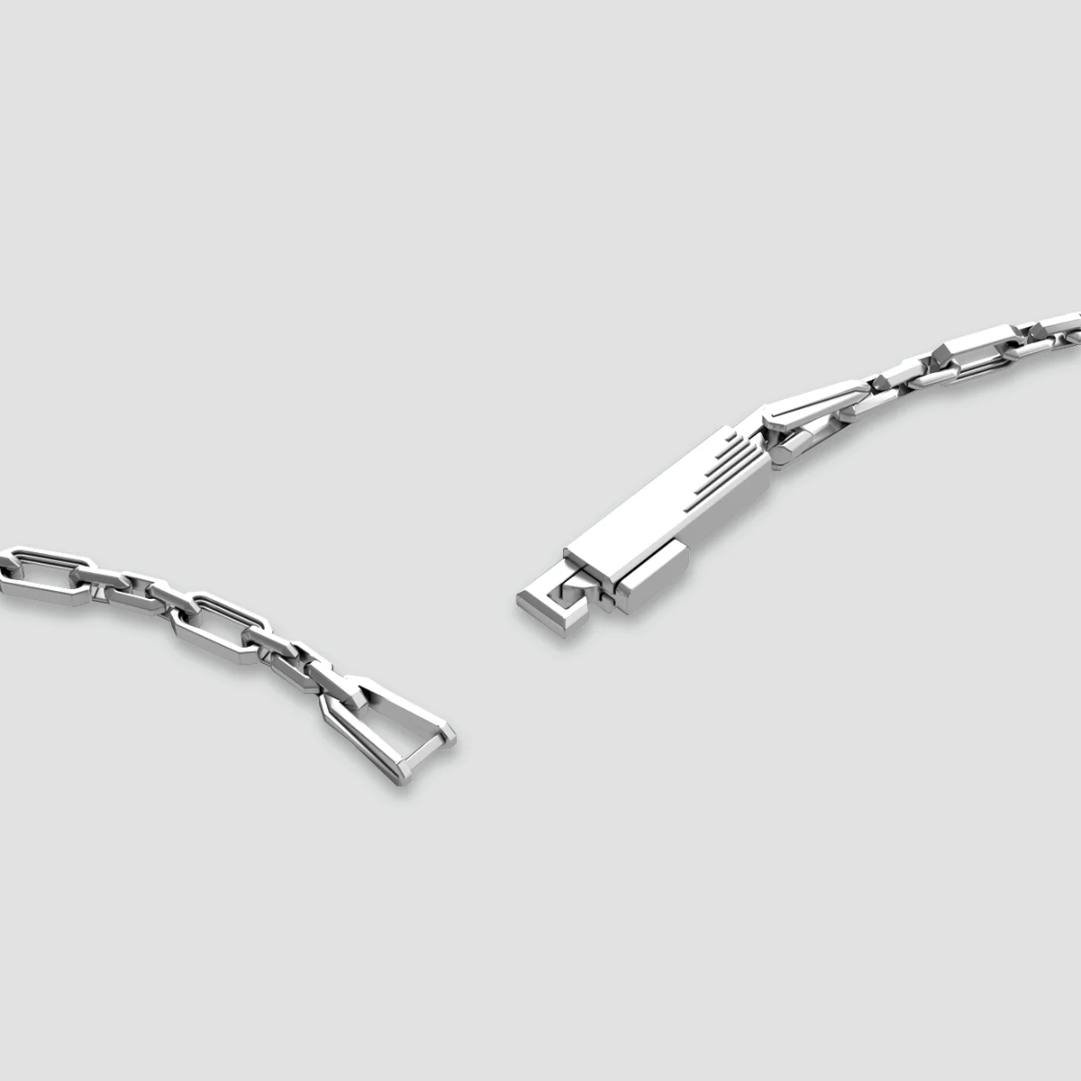 Qaws – Sterling Silver Chain Link 4mm - Image 7