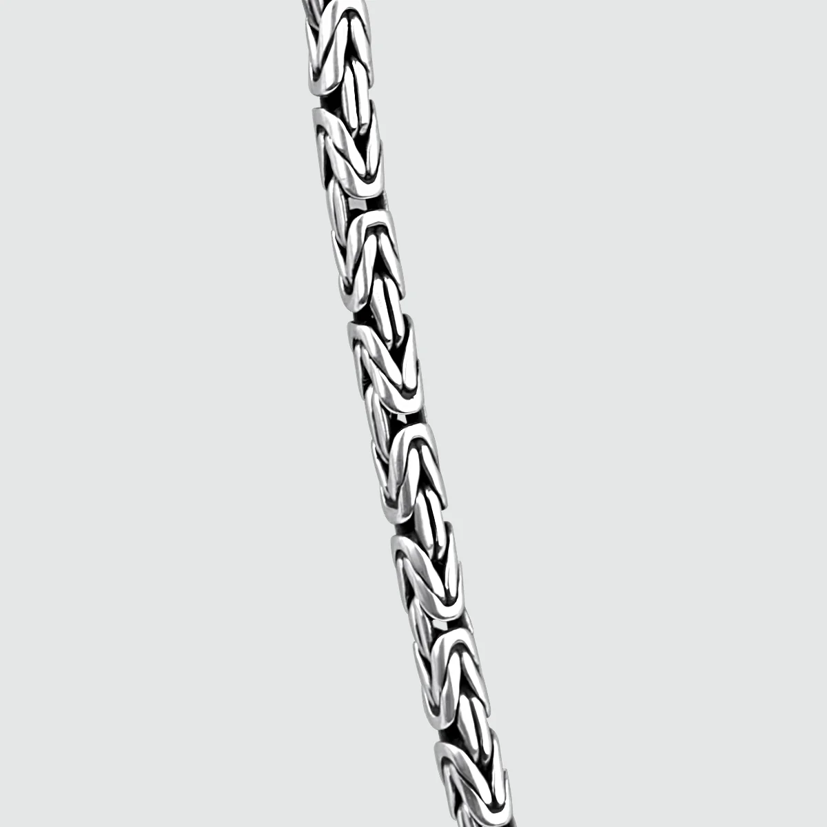 Ramsi Cavetto Chain and Bracelet - set - Image 7