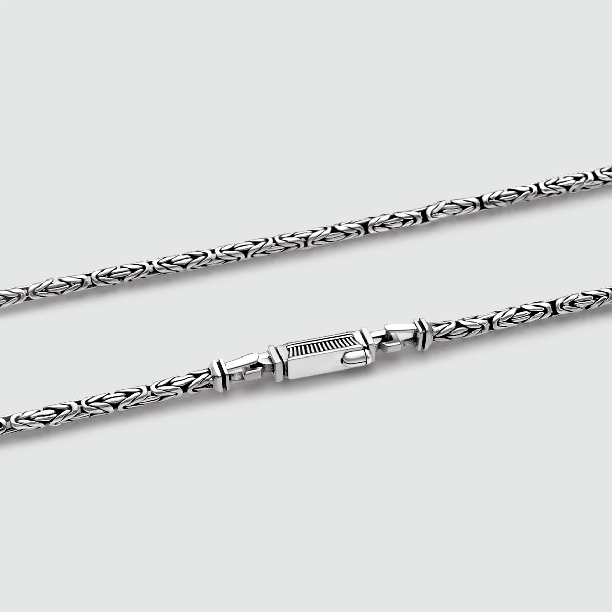 Ramsi Cavetto Chain and Bracelet - set - Image 8
