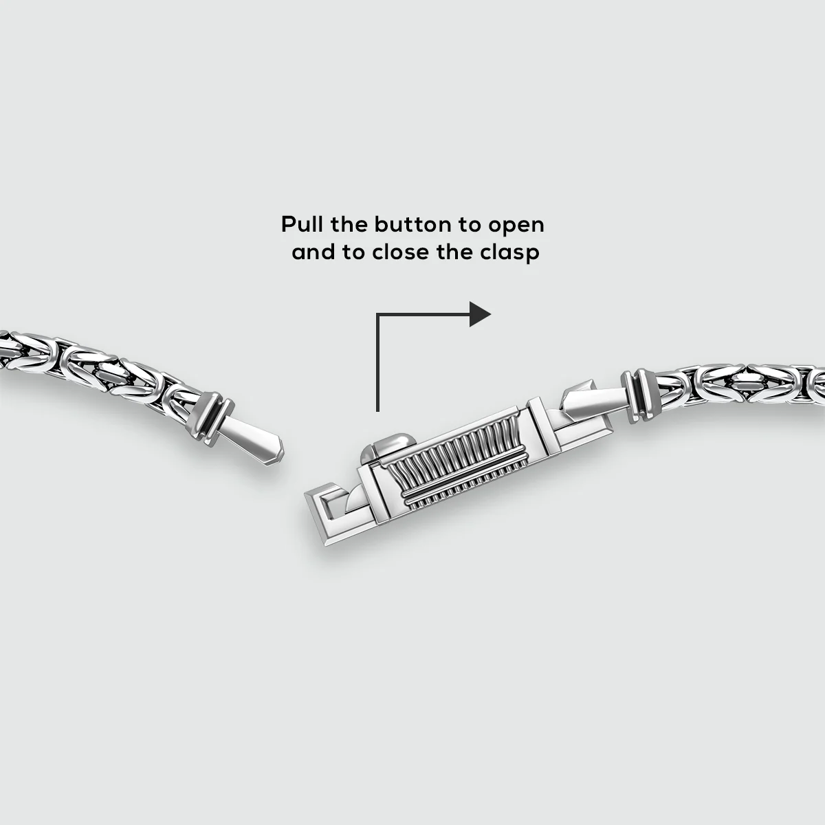 Ramsi Cavetto Chain and Bracelet - set - Image 9