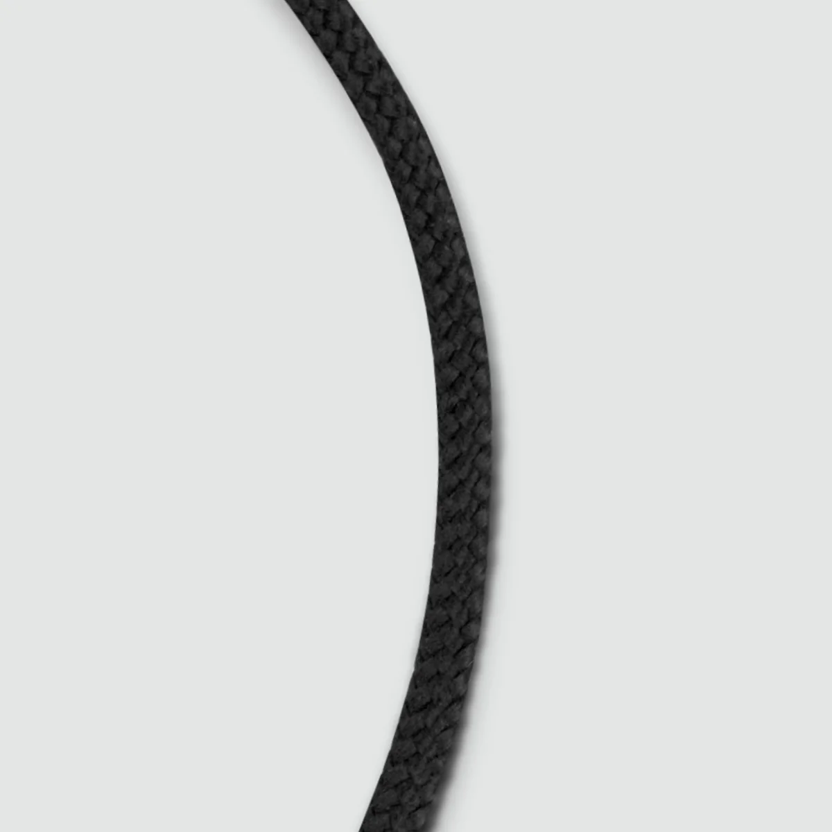 Aarif – Black Rope Chain Link Bracelet - Image 7