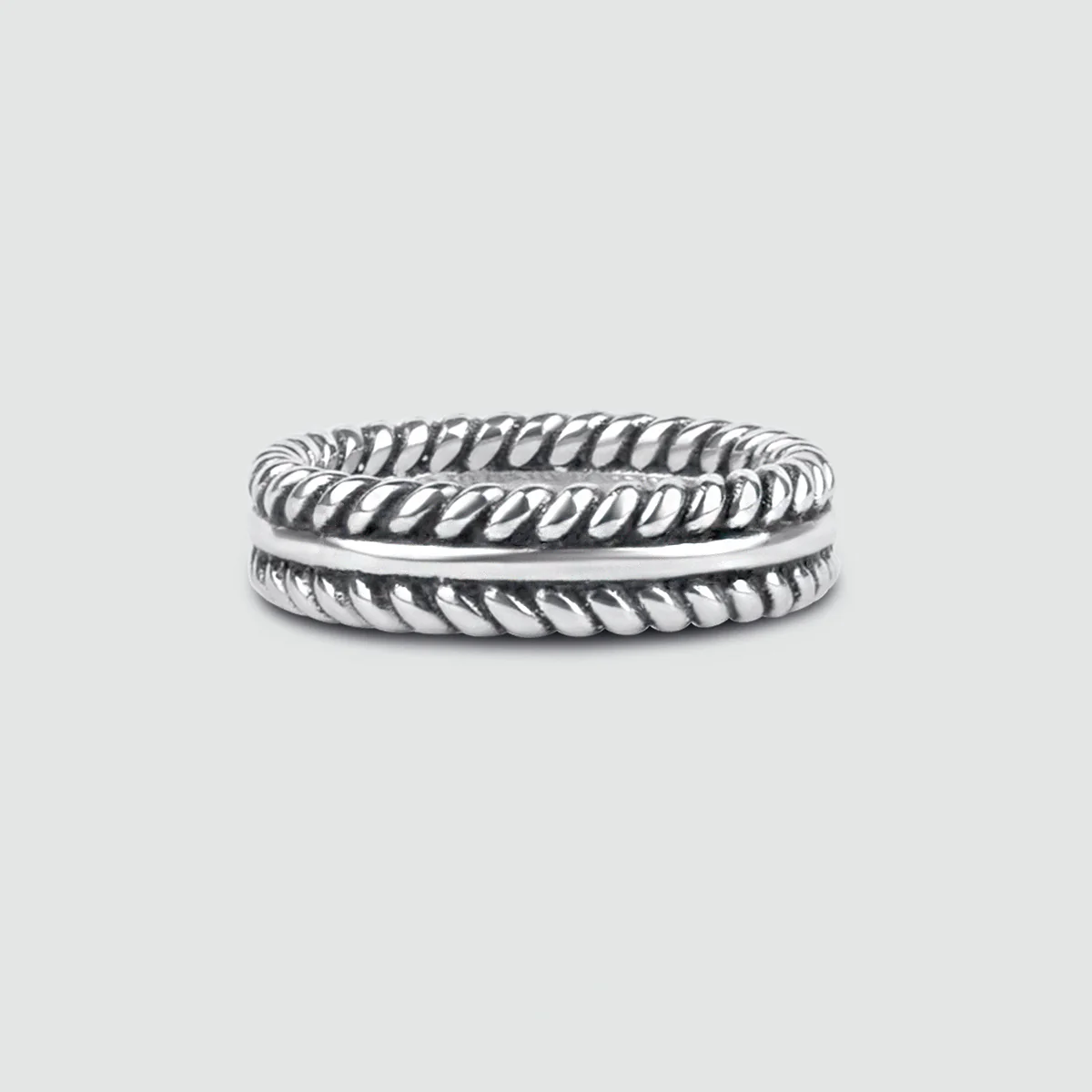Zahir- Cuff and Ring Set - Image 7