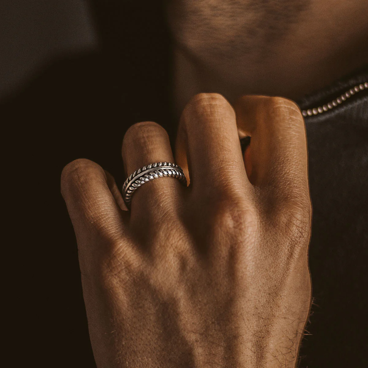 Zahir- Cuff and Ring Set - Image 8
